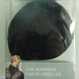 Degrees by 180s Mens Discovery Ear Warmers Black